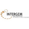 Логотип Intergem 2021