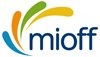Логотип Mioff 2021