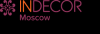 Логотип Indecor Moscow