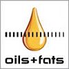 Логотип Oils+fats 2021