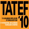 Логотип Tatef  2021