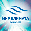 Логотип МИР КЛИМАТА - 2022
