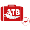 Логотип ATB 2018
