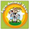 Логотип Agro Animal Show 2021