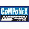 Логотип Componex Nepcon 2016
