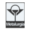 Логотип Metalurgia 2021