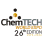 Логотип CHEMTECH 2021