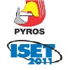 Логотип Pyros/Iset 2021