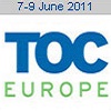 Логотип TOC 2021 Europe
