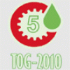 Логотип TOG 2021