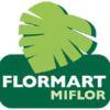 Логотип Flormart-Miflor 2021