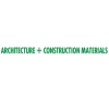 Логотип Architecture + Construction Materials 2021