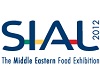 Логотип SIAL Middle East  2018