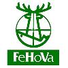 Логотип Fehova 2021