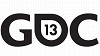 Логотип GDC 2021