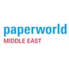 Логотип Paperworld Middle East 2021