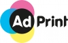 Логотип AdPrint 2021