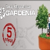 Логотип Gardenia 2021