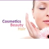 Логотип Cosmetics Beauty Hair  2021