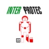 Логотип Interprotec 2021