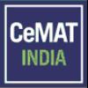 Логотип CeMAT India 2018