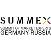 Логотип SUMMEX: SUMMIT OF MARKET EXPERTS