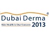 Логотип Dubai Derma 2021