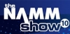 Логотип NAMM Show 2021