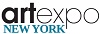 Логотип Artexpo New York 2021
