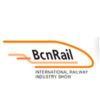Логотип BcnRail 2018