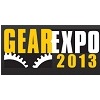 Логотип Gear Expo 2021
