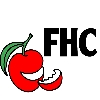 Логотип FHC China 2021