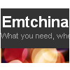 Логотип EMT China 2021