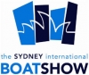 Логотип Sydney International Boat Show 2021