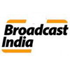 Логотип Broadcast India 2021