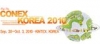 Логотип Conex Korea 2021
