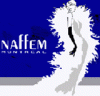 Логотип NAFFEM 2021