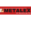 Логотип Metalex 2018