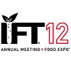 Логотип IFT Food Expo 2021