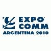 Логотип Expo Comm Argentina 2021