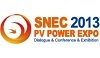 Логотип SNEC PV Power Expo 2021