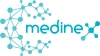 Логотип Medinex 2021