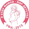 Логотип Мир материнства и детства