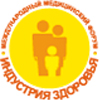 Логотип Индустрия здоровья 2014