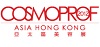 Логотип Cosmoprof Asia 2021