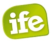 Логотип IFE 2021