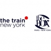 Логотип The Train&The; Box  2021