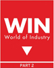 Логотип WIN World of Industry 2021 Part II
