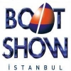 Логотип The Istanbul Boat Show 2021 (TIBS)
