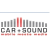 Логотип Car + Sound 2021